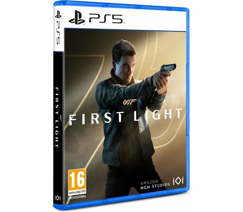 007 First Light
