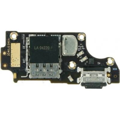 UI deska Xiaomi Poco F2 Pro + USB-C konektro + mikrofon + čtečka SIM