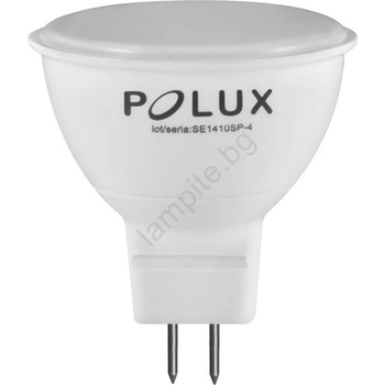 Polux MR16 GU5.3 4.9W 3000K (SA0413)