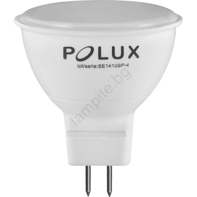 Polux MR16 GU5.3 4.9W 3000K (SA0413)