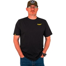 Black Cat tričko Chase Dreams Black Tee