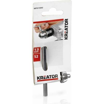 KREATOR KRT015002 klíč zubový ke sklíčidlu 13 mm