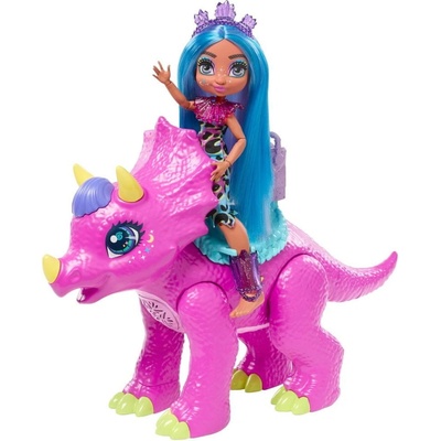 Mattel Cave Club party Teila s dino zvířátkem