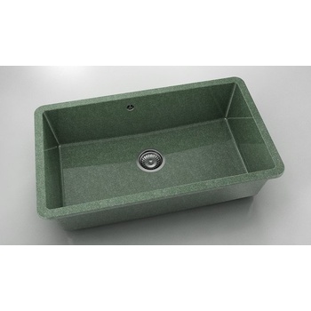 Image 1 of FAT Мивка за долно вграждане Vanguard 232, Granicite, 630 Winter pines, с включен сифон