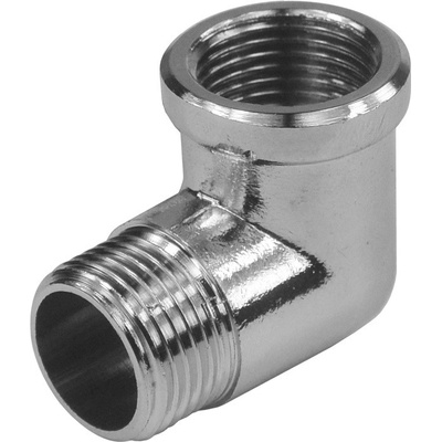 Klum, Koleno, chrom, MxF, 3/8“, PR5080C