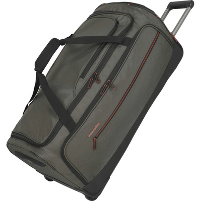 Travelite Crosslite zelená 97 L