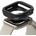 Ringke Силиконов (TPU) кейс за Apple Watch 10 46мм (2024) - Ringke Air Sports Case (черен) (KF2338351)