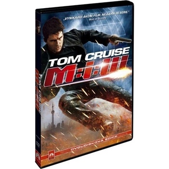 Mission Impossible 3 DVD