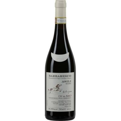Ca' del Baio Barbaresco Asili Riserva 2020 Červené 15% 0,75 l (holá láhev)