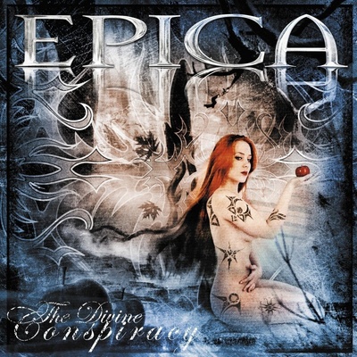 Epica - Divine Conspiracy Coloured Vinyl 2 [2 LP] LP