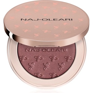 Naj Oleari Colour Fair Eyeshadow Wet & Dry сенки за очи цвят 13 Satin Burgundy 2 гр