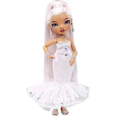 MGA Rainbow High Art of Fashion Holiday Edition Roxie Grand