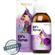 MycoMedica Skřítkův sirup 200 ml