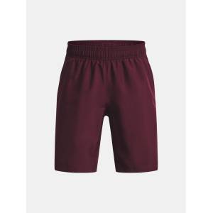 Under Armour Момчески шорти Under Armour UA Woven Graphic Shorts Under Armour | Cherven | Момчешки | 140/152