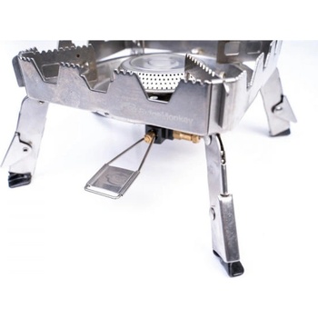 Image 1 of RidgeMonkey Quad Stove Pro (RM183)