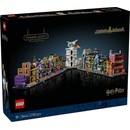LEGO® Harry Potter™ - Diagon Alley Wizarding Shops (76444)
