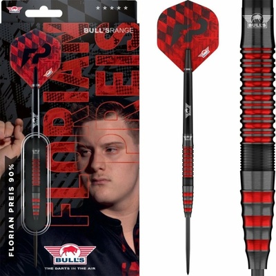 Bull's NL Steel Florian Preis 23g