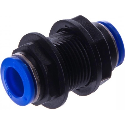 Přímá přepážková spojka pro 12mm hadici Tekalan