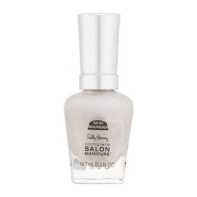 Sally Hansen Complete Salon Manicure odolný lak na nehty 14.7 ml 378 Gleam Supreme – Zboží Dáma