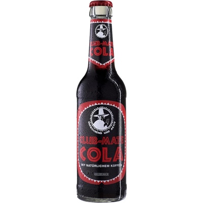Zdravý Cukr Limonáda Club Mate Cola 330 ml