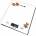 Lucznik Kitchen scale ARCHER PT-852 Anise