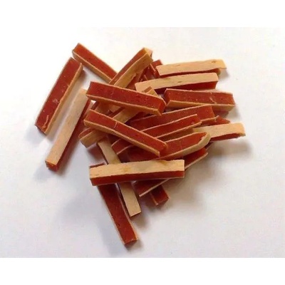 Salač Sendvič kura s treskou mini 2 cm 100 g