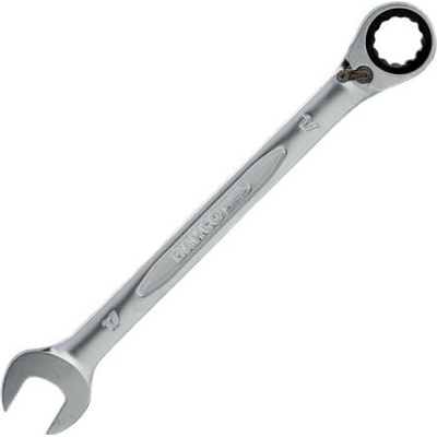 Bahco Klíč ráčnový očkoplochý 7mm l=140mm BA-1RM-7