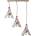 Aca Lighting DCR171193PS