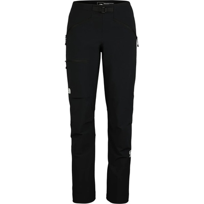 The North Face Дамски алпийски панталон The North Face Women's Summit Chamlang Softshell Pant Mountaineering trousers - TNF Black / Black (107-2826-0214)