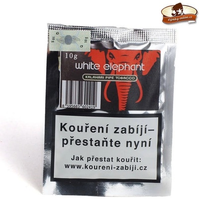 White Elephant Kalaharii 10g