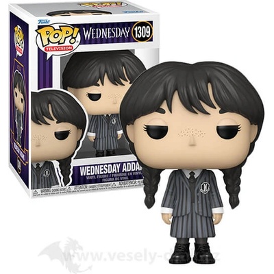 Funko POP TV Wednesday Wednesday Addams