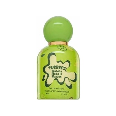 Tubbees Matcha Made in Heaven parfumovaná voda unisex 50 ml
