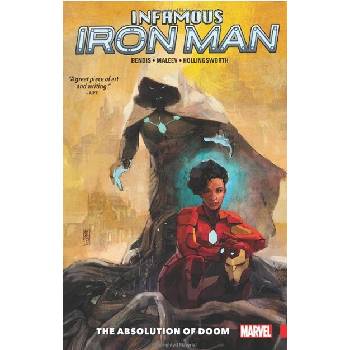 Infamous Iron Man Vol. 2: The Absolution Of Doom Bendis Brian Michael Paperback