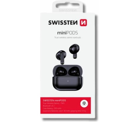 Swissten Minipods