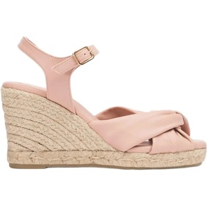 WONDERS Espadrilles - Pink (Make Up)