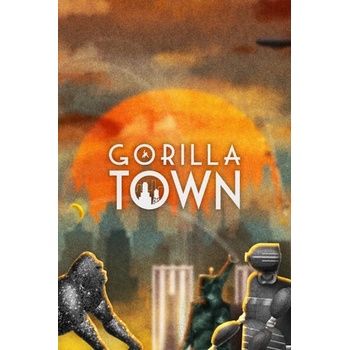 Basement Software Gorilla Town (PC)
