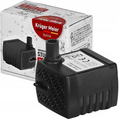Kruger Meier Sturmkraft 300RH-X2