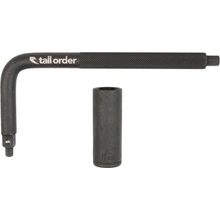 Tall Order Multikľúč BMX TALL ORDER Čierna