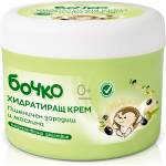 Бочко Хидратиращ крем Бочко - Пшеничен зародиш и маслина, 240 ml