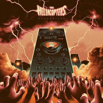 Hellacopters Overdriver 1 CD
