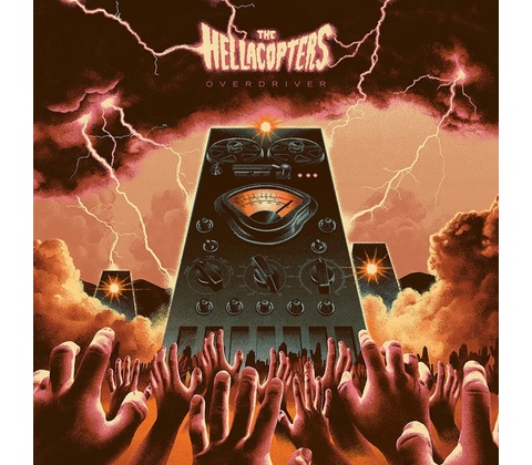 Hellacopters Overdriver 1 CD