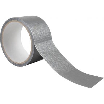 Technicqll Opravná voděoodolná páska 10 m x 50 mm stříbrná YTSD00034