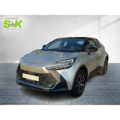 Toyota C-HR 2.0 135 kW