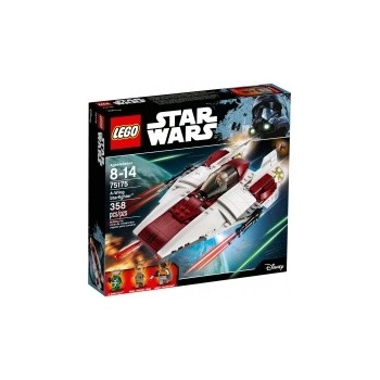 LEGO® Star Wars™ 75175 A-wing Starfighter od 3 599 Kč - Heureka.cz 