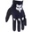 FOX Racing Мъжки ръкавици FOX Racing Dirtpaw Glove - Black / White - размер S (202-5761-0111)