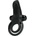 Pretty Love Vibrant Penis Ring Silicone 10 Functions Black