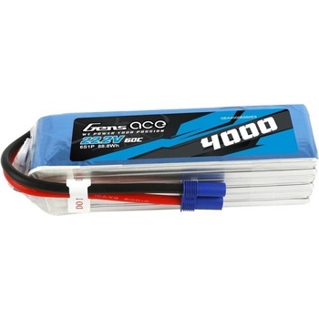 Gens Ace Akumulator 60C 6S1P 22.2 V 4000 mAh
