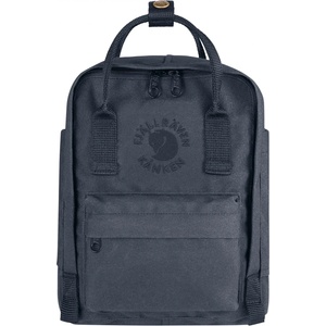 Fjällräven Дневна раница Fjällräven Re-Kånken Mini Daypack - Slate - размер One Size (502-2206-0811)