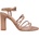 Biba Сандали Biba Women's Selita Heeled Sandals - Nude Leather