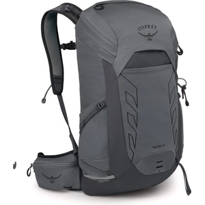 Osprey Туристическа раница Osprey Talon 26 Walking backpack - Phantom Grey / Dark Charcoal - размер One Size (504-0325-0311)